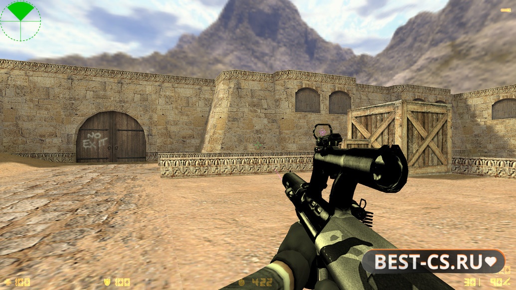 Скриншот 11 CS 1.6 Mayhem
