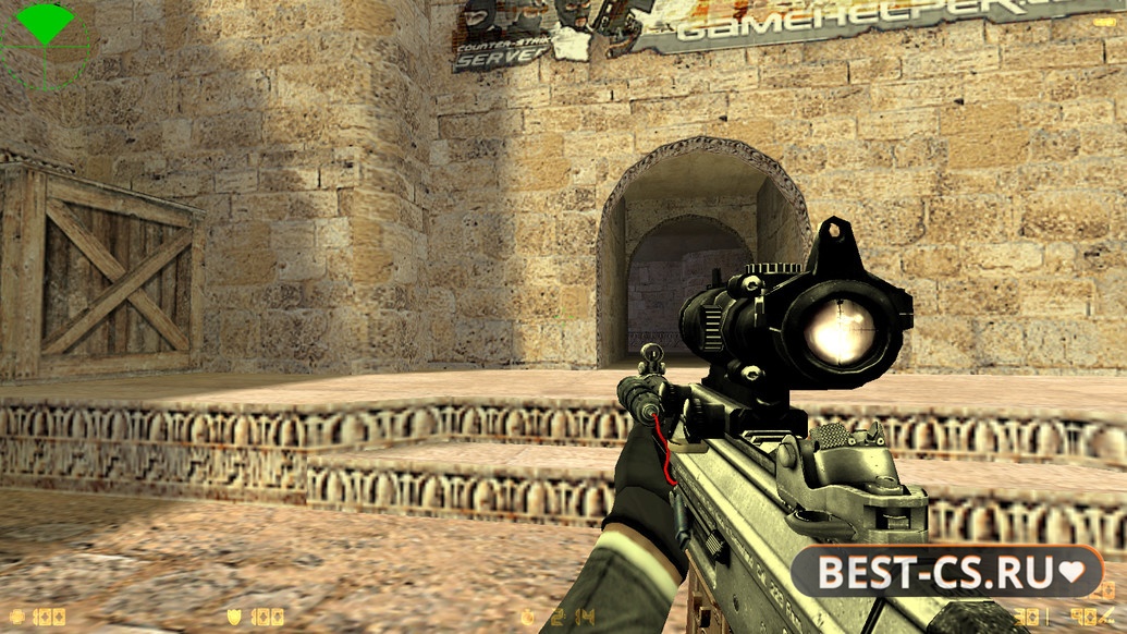 Скриншот 12 CS 1.6 Mayhem