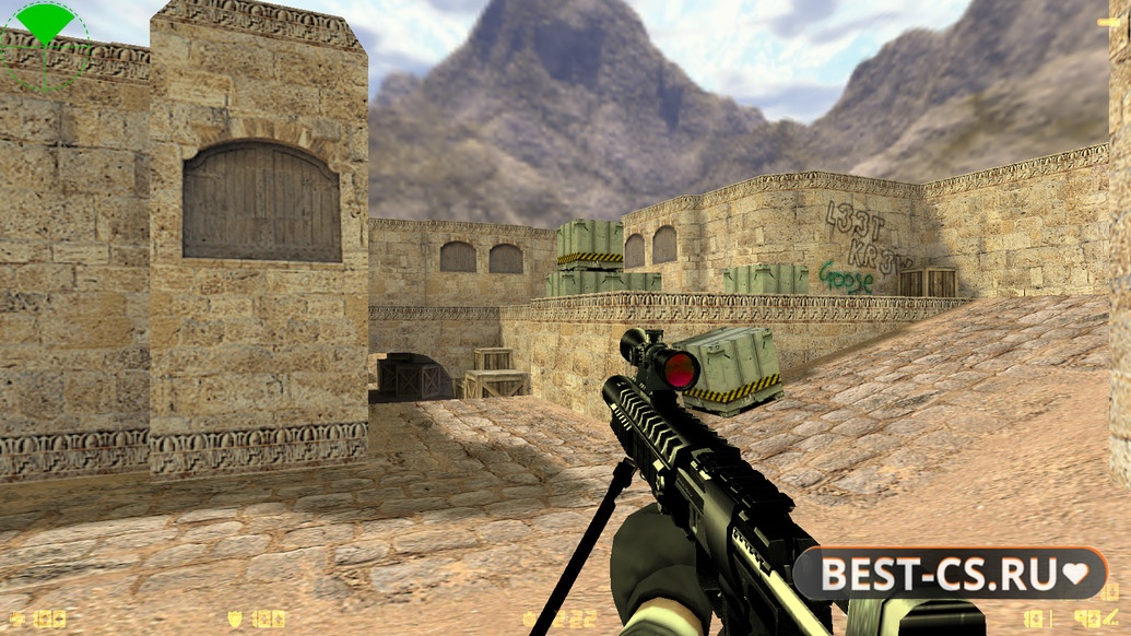 Скриншот 13 CS 1.6 Mayhem