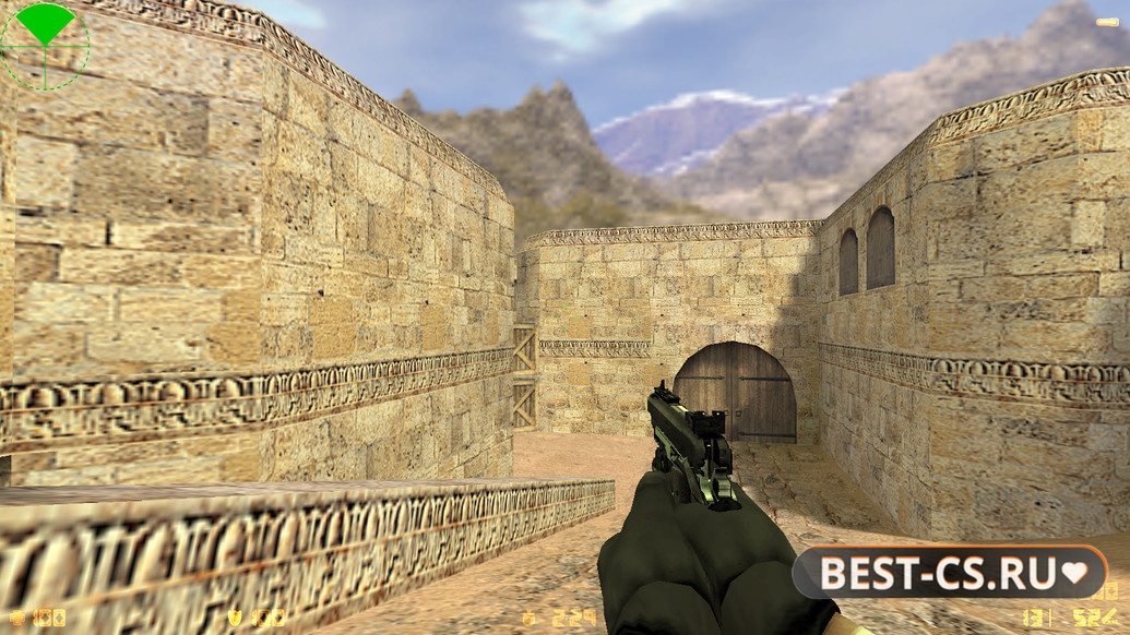 Скриншот 17 CS 1.6 Mayhem