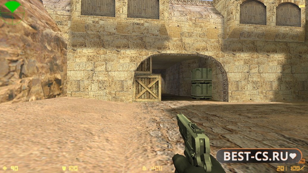 Скриншот 18 CS 1.6 Mayhem