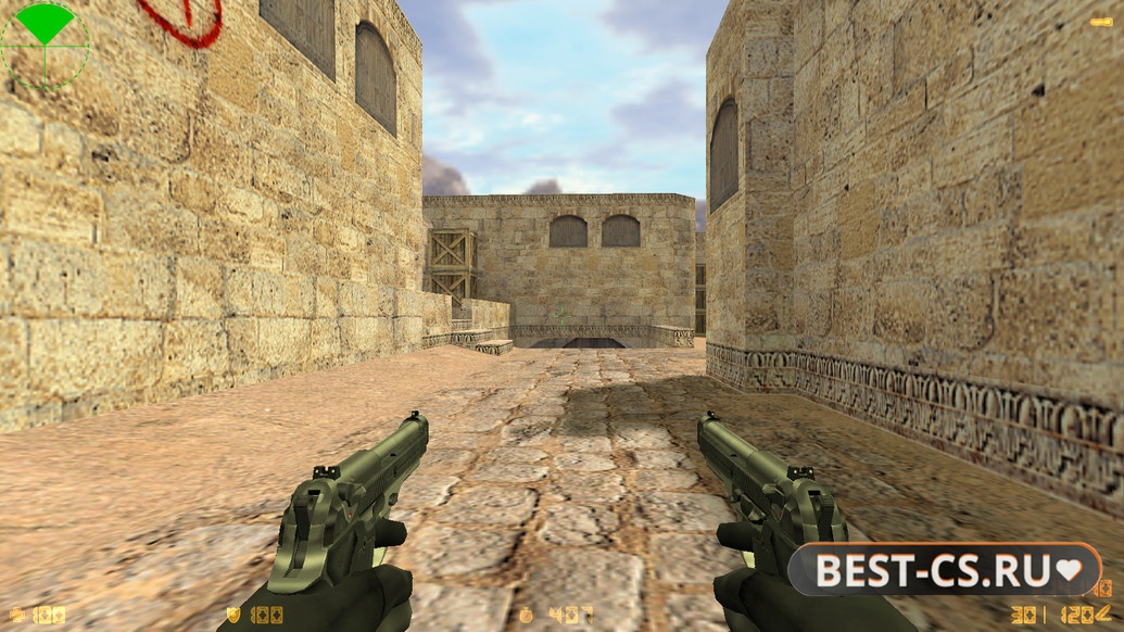 Скриншот 19 CS 1.6 Mayhem