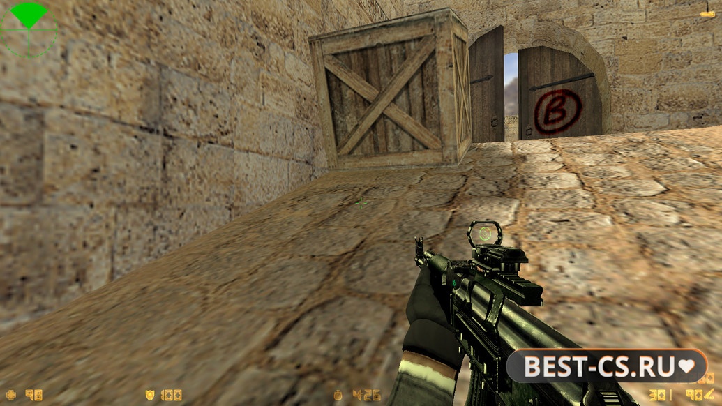 Скриншот 3 CS 1.6 Mayhem