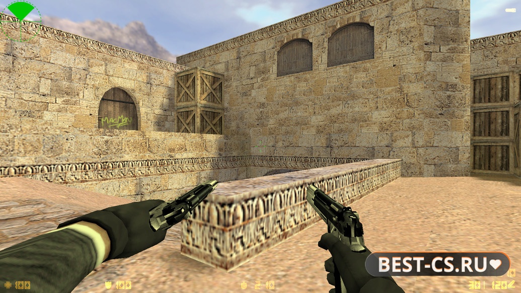 Скриншот 22 CS 1.6 Mayhem