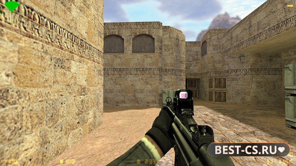 Скриншот 24 CS 1.6 Mayhem
