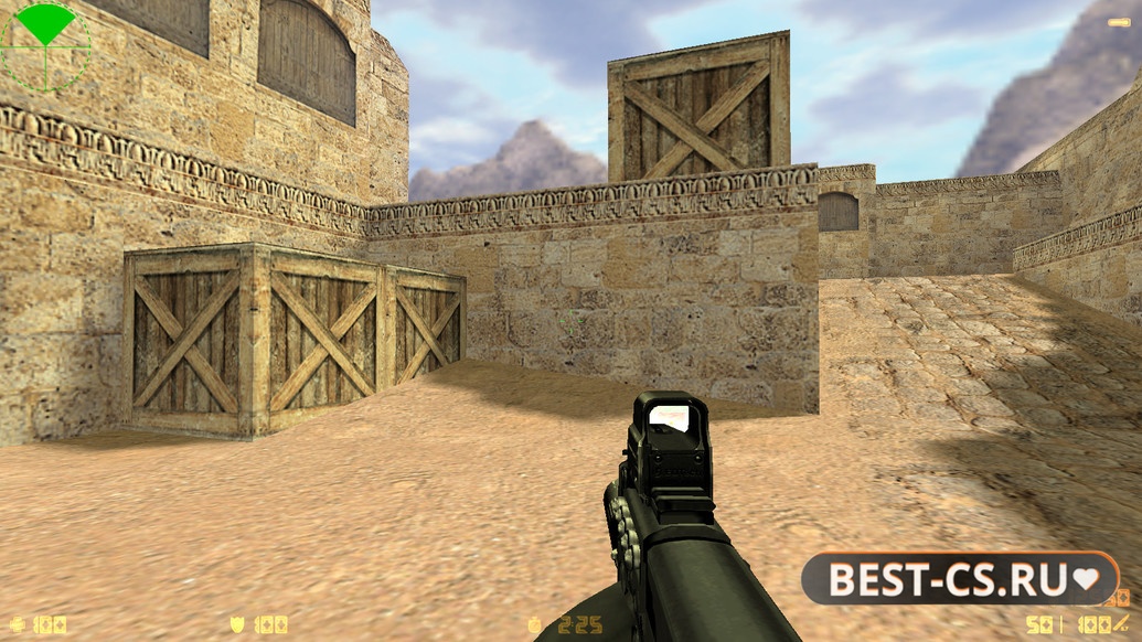Скриншот 26 CS 1.6 Mayhem