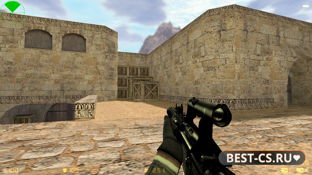 Скриншот 4 CS 1.6 Mayhem