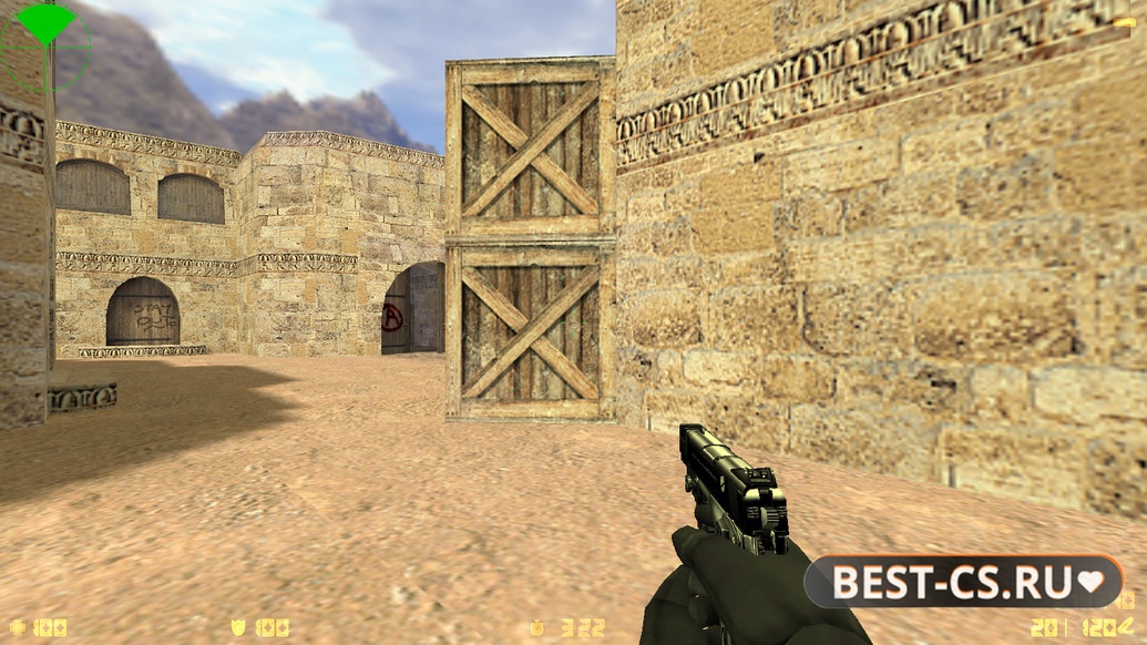 Скриншот 8 CS 1.6 Mayhem