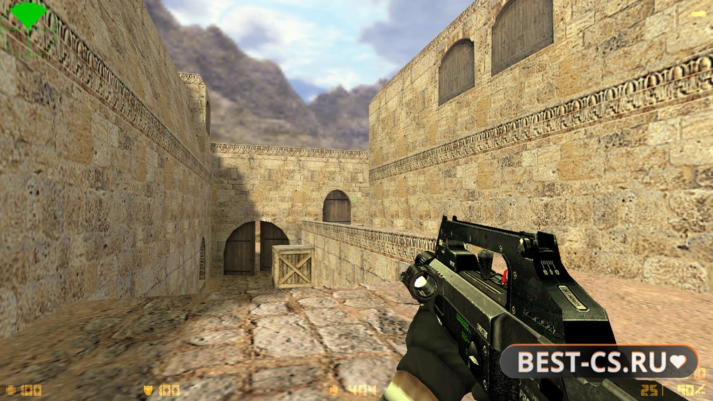 Скриншот 9 CS 1.6 Mayhem