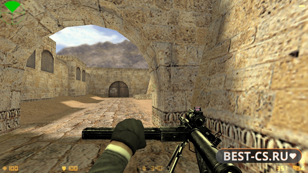 Скриншот 10 CS 1.6 Mayhem