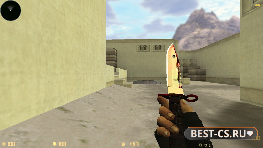 Скриншот 2 CS 1.6 MegaFrag