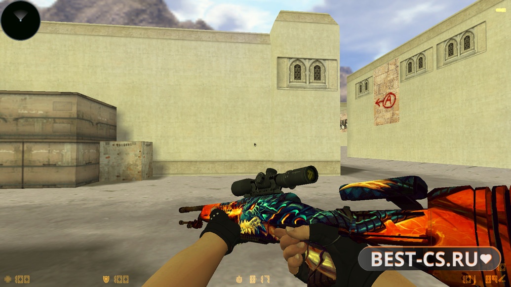 Скриншот 13 CS 1.6 MegaFrag