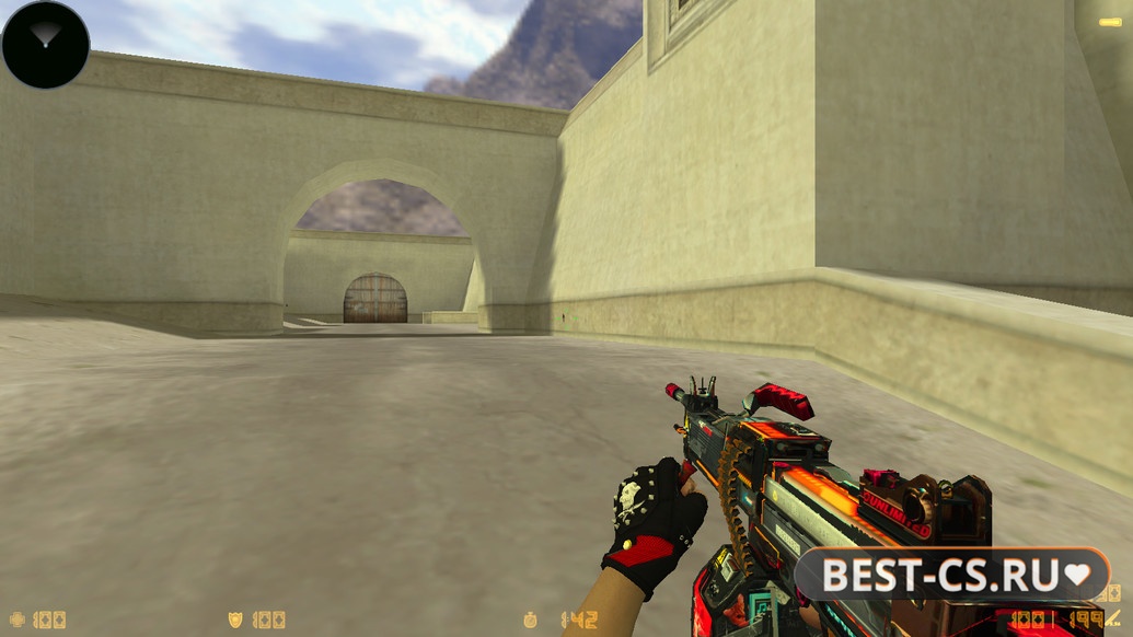 Скриншот 16 CS 1.6 MegaFrag