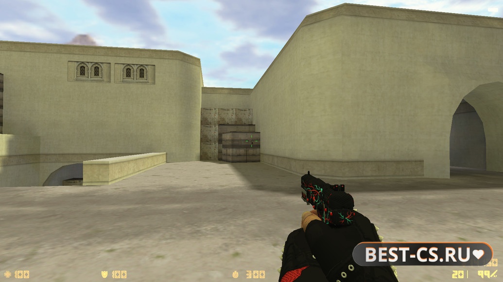 Скриншот 18 CS 1.6 MegaFrag