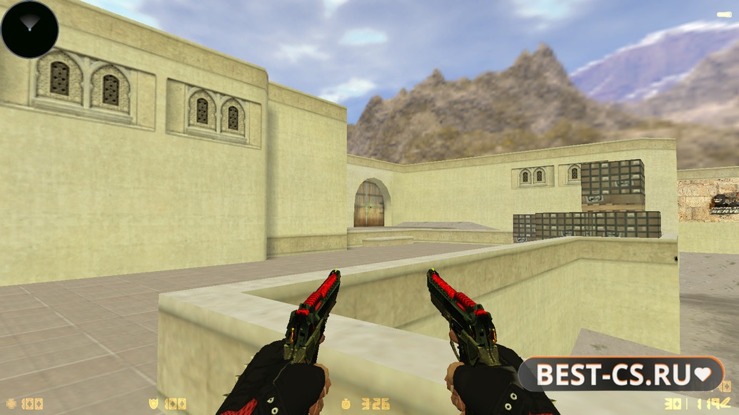 Скриншот 19 CS 1.6 MegaFrag