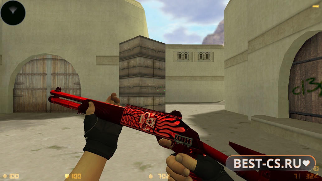 Скриншот 21 CS 1.6 MegaFrag