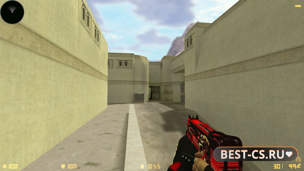 Скриншот 23 CS 1.6 MegaFrag