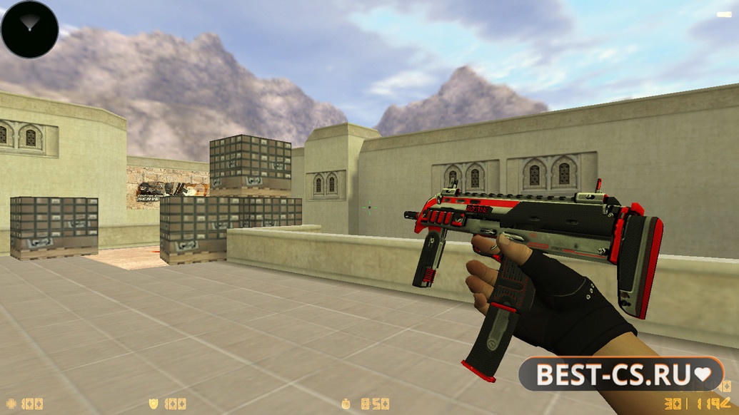 Скриншот 24 CS 1.6 MegaFrag