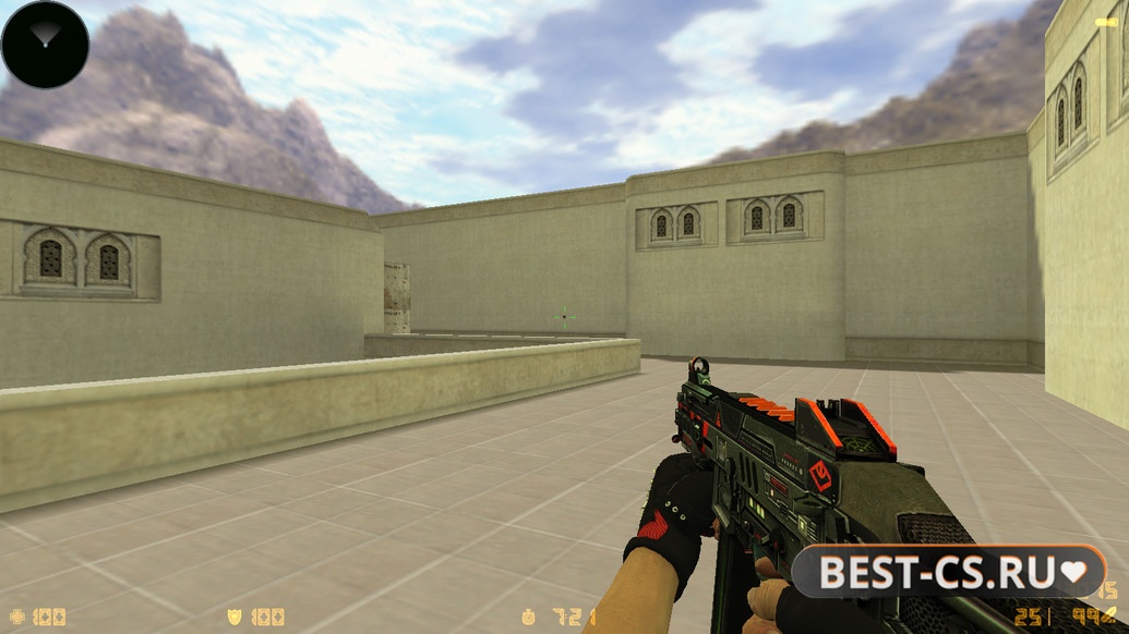 Скриншот 25 CS 1.6 MegaFrag
