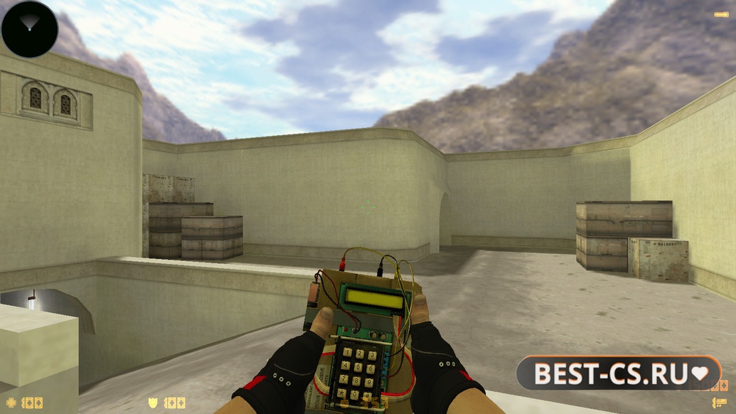 Скриншот 27 CS 1.6 MegaFrag