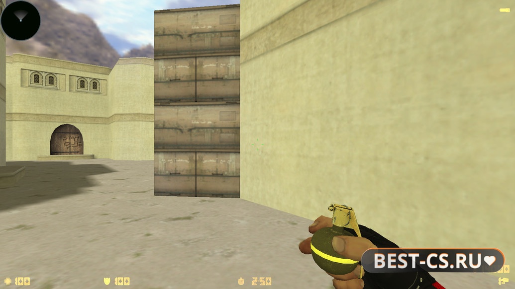 Скриншот 28 CS 1.6 MegaFrag