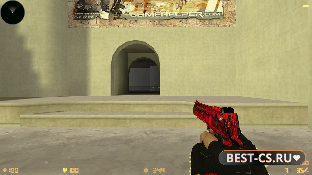 Скриншот 6 CS 1.6 MegaFrag