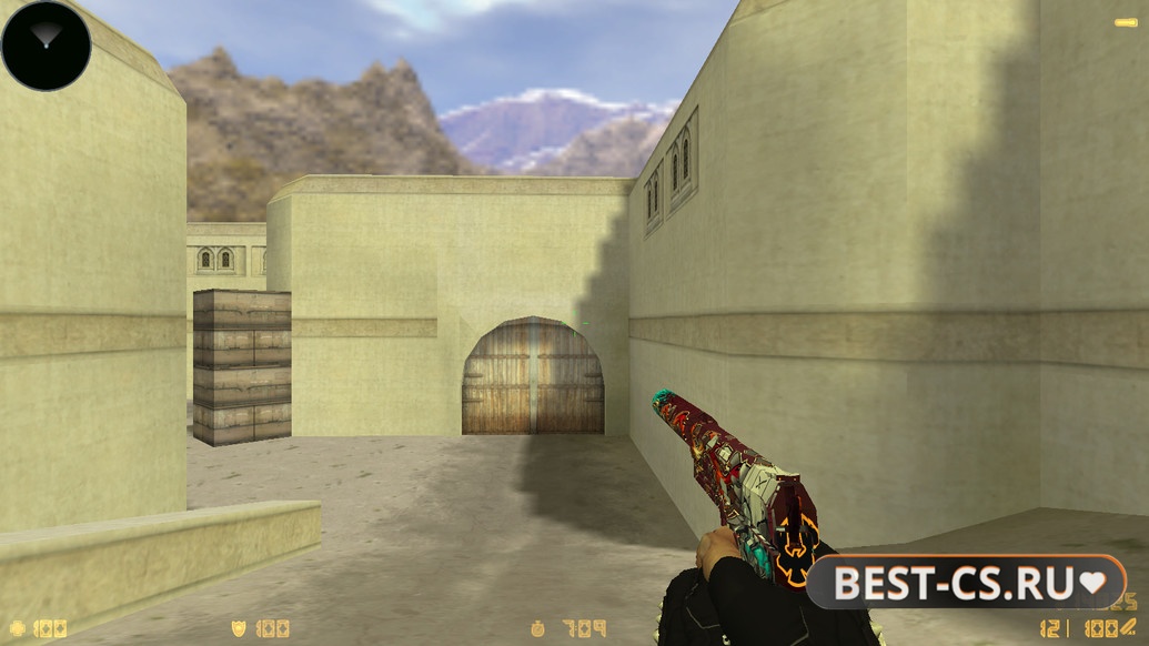 Скриншот 7 CS 1.6 MegaFrag