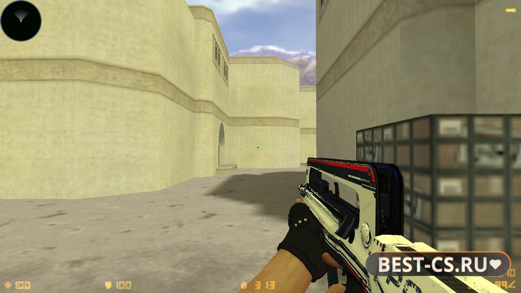 Скриншот 9 CS 1.6 MegaFrag