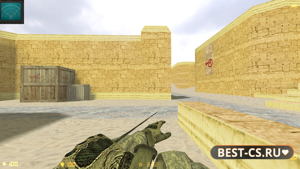 Скриншот 2 CS 1.6 Modern Warfare 3
