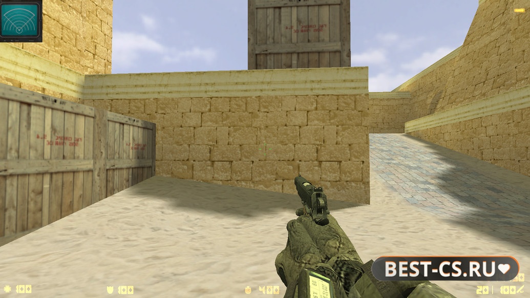 Скриншот 11 CS 1.6 Modern Warfare 3