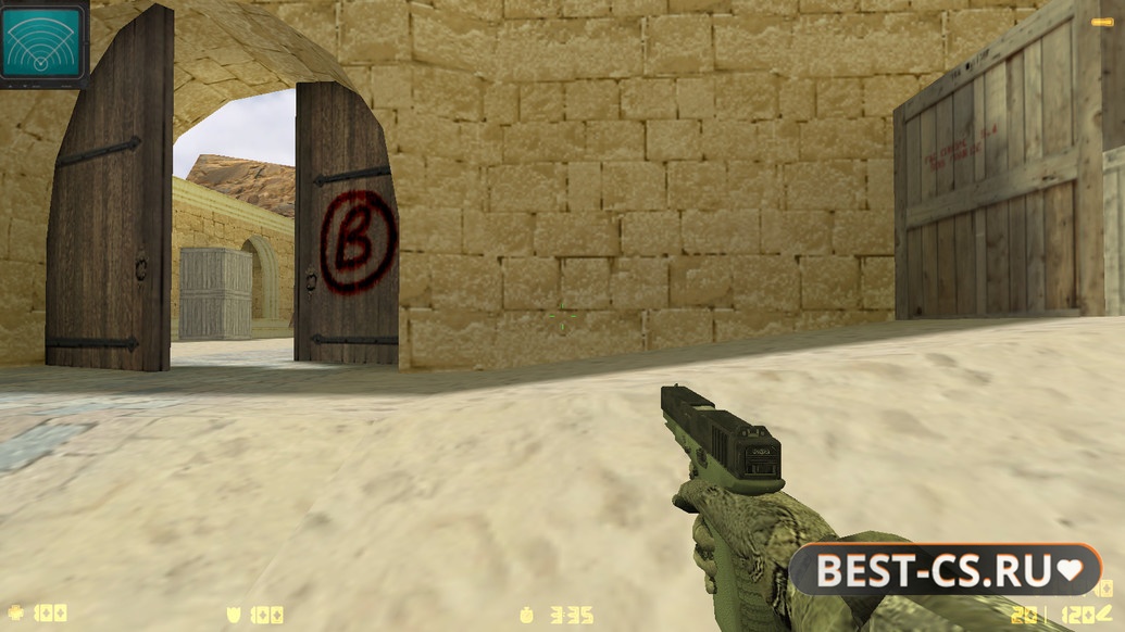Скриншот 14 CS 1.6 Modern Warfare 3