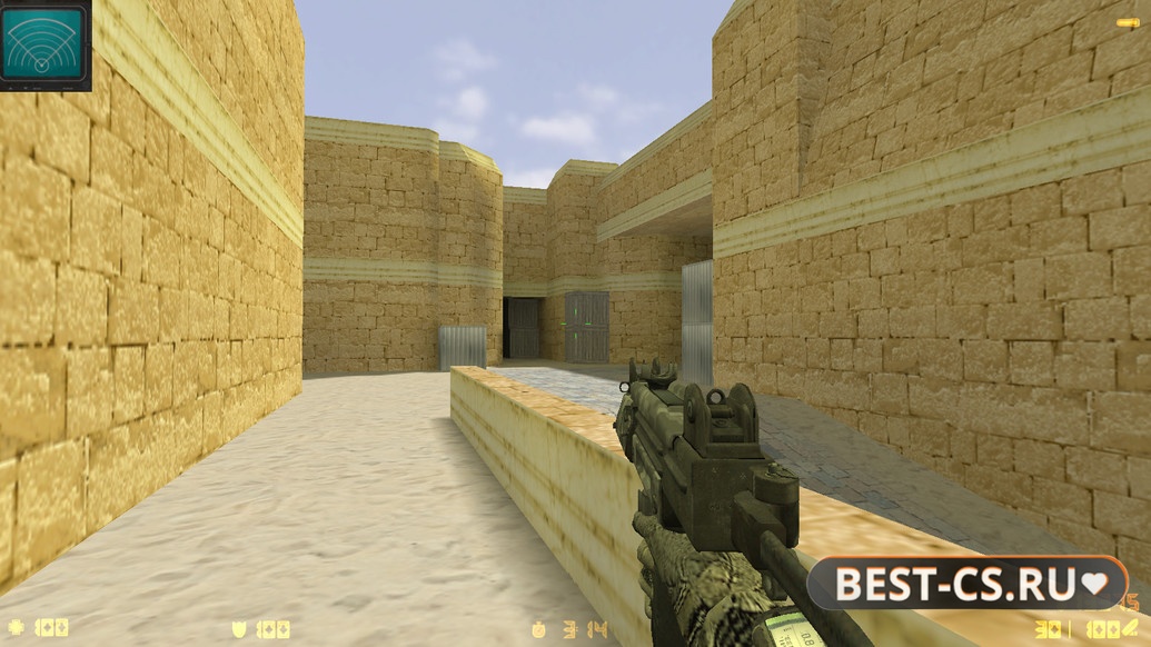 Скриншот 17 CS 1.6 Modern Warfare 3