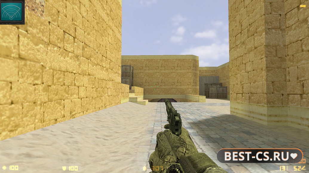 Скриншот 20 CS 1.6 Modern Warfare 3