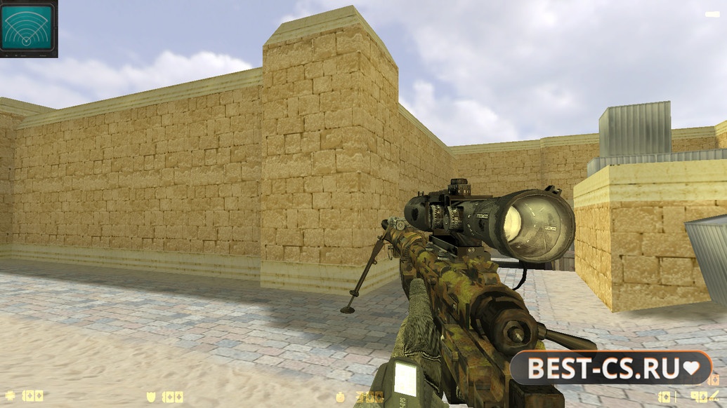 Скриншот 21 CS 1.6 Modern Warfare 3