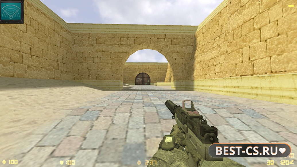 Скриншот 24 CS 1.6 Modern Warfare 3