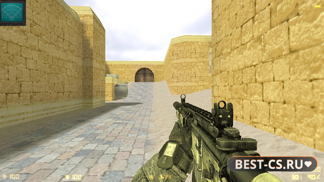 Скриншот 5 CS 1.6 Modern Warfare 3