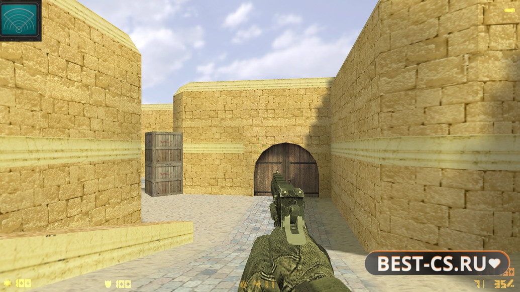 Скриншот 6 CS 1.6 Modern Warfare 3