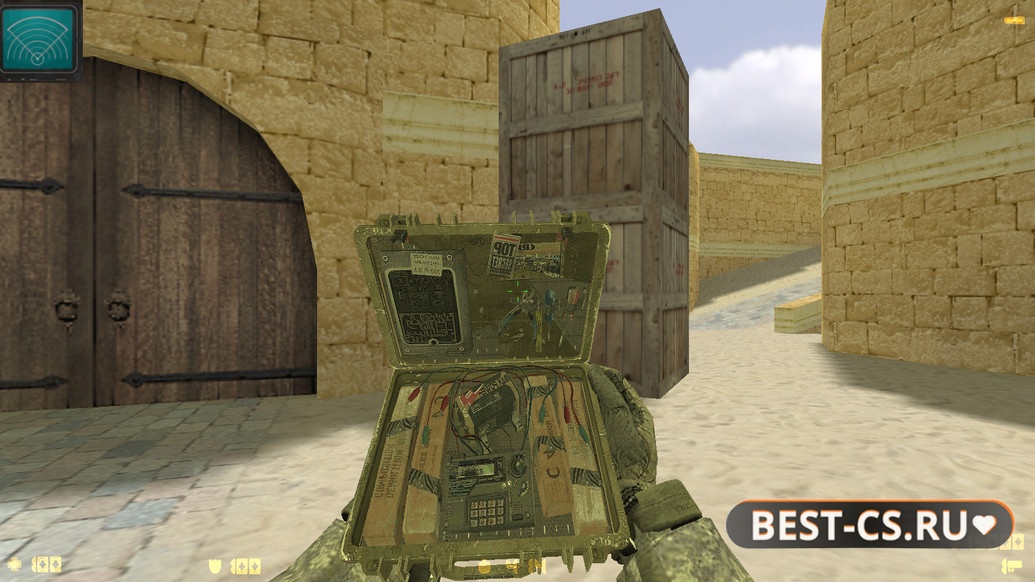 Скриншот 8 CS 1.6 Modern Warfare 3