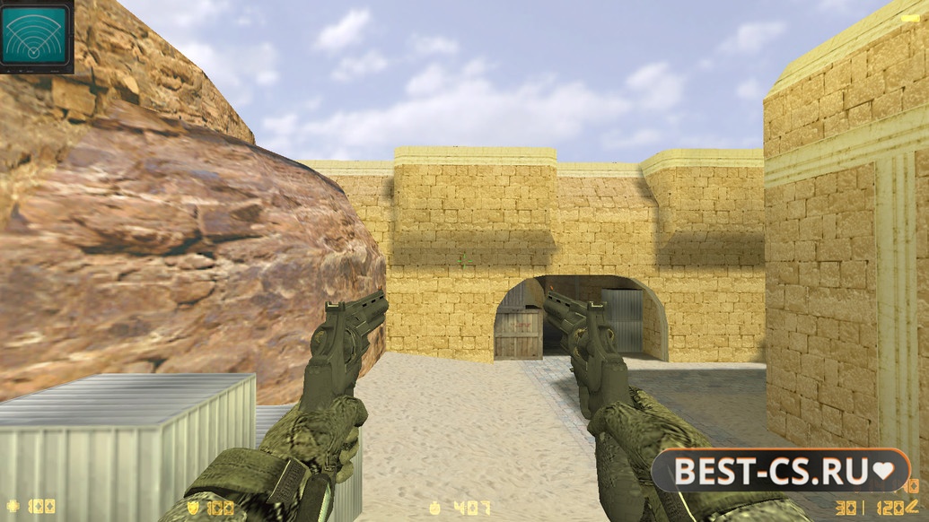 Скриншот 9 CS 1.6 Modern Warfare 3
