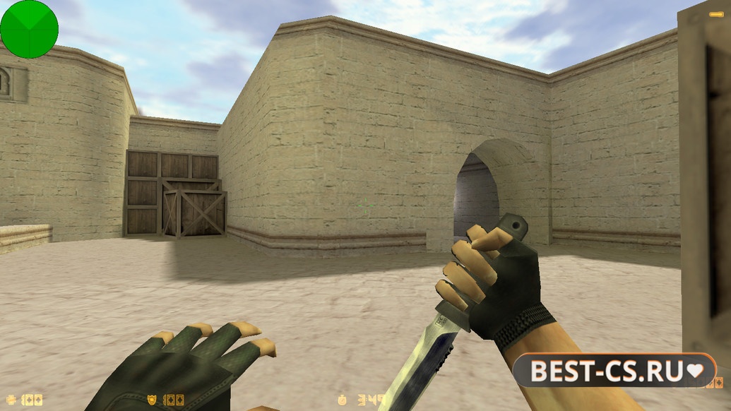 Скриншот 2 CS 1.6 Modern