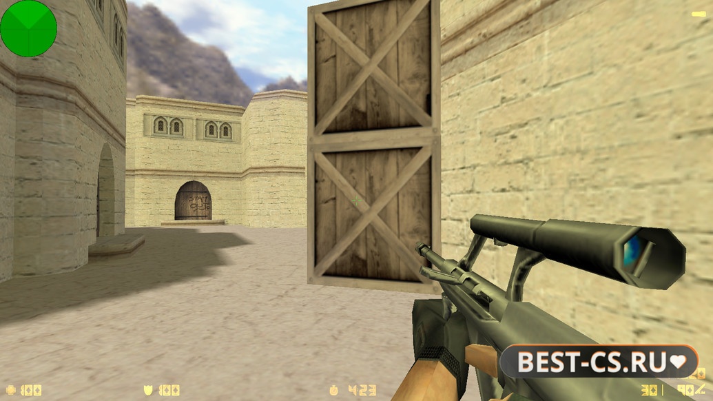 Скриншот 11 CS 1.6 Modern