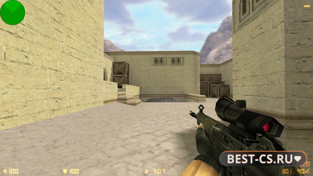 Скриншот 12 CS 1.6 Modern