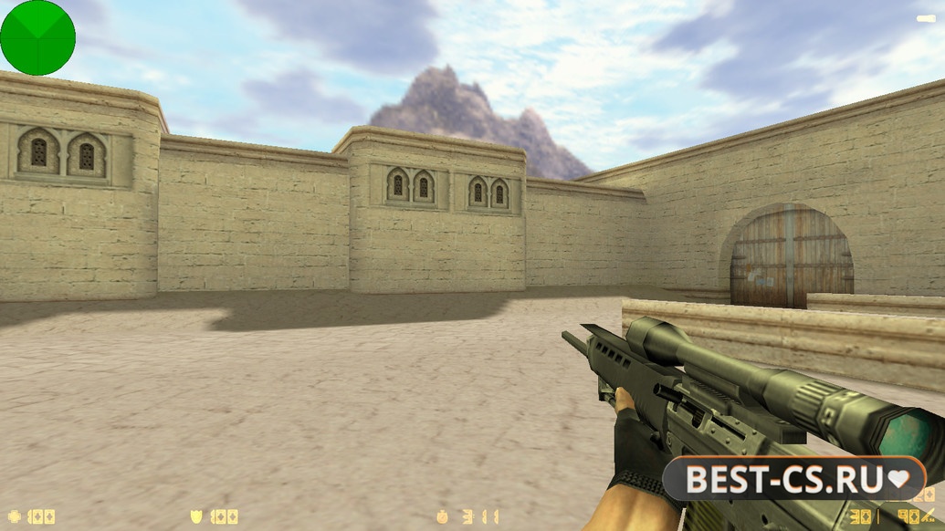 Скриншот 13 CS 1.6 Modern