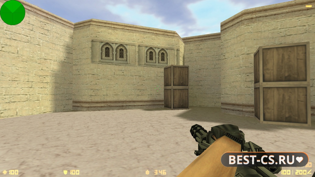 Скриншот 14 CS 1.6 Modern