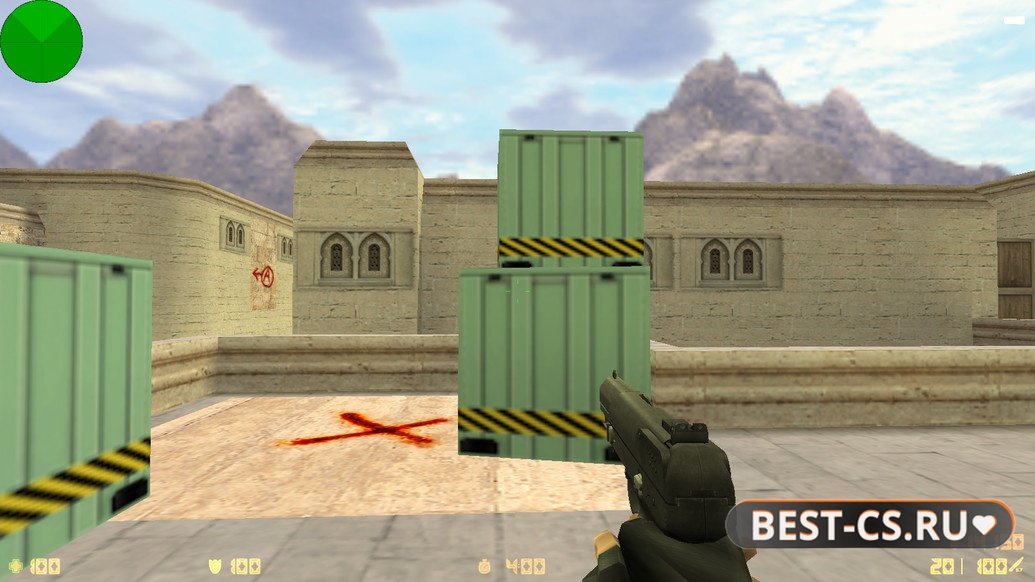 Скриншот 15 CS 1.6 Modern