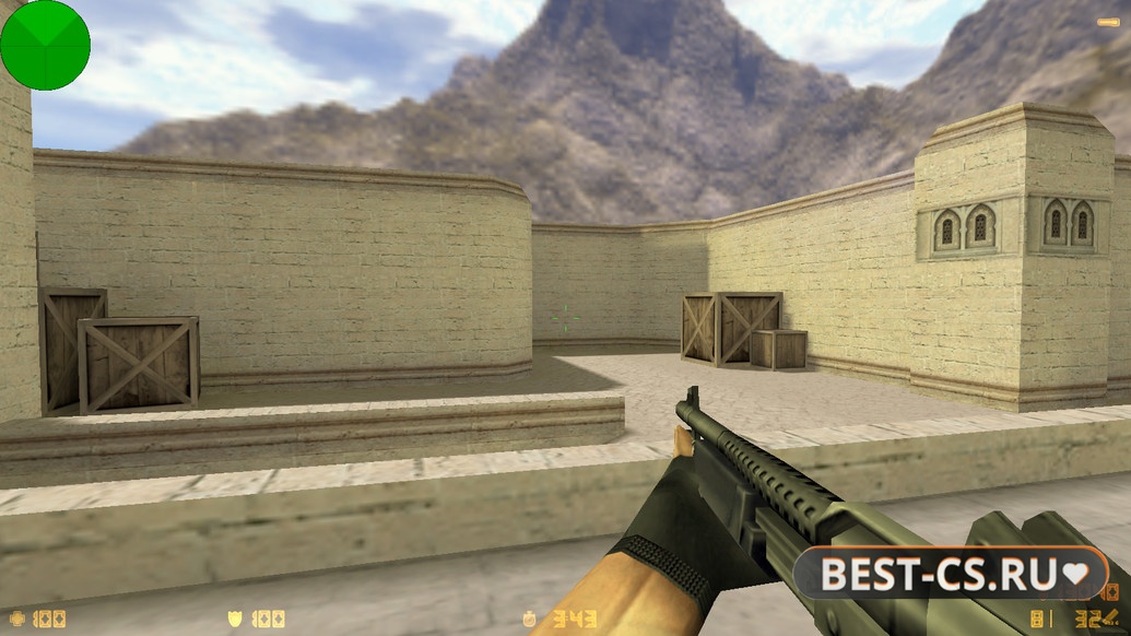 Скриншот 17 CS 1.6 Modern