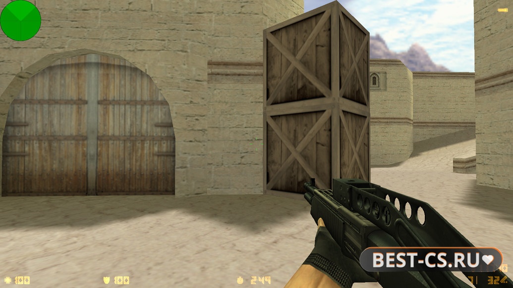 Скриншот 18 CS 1.6 Modern