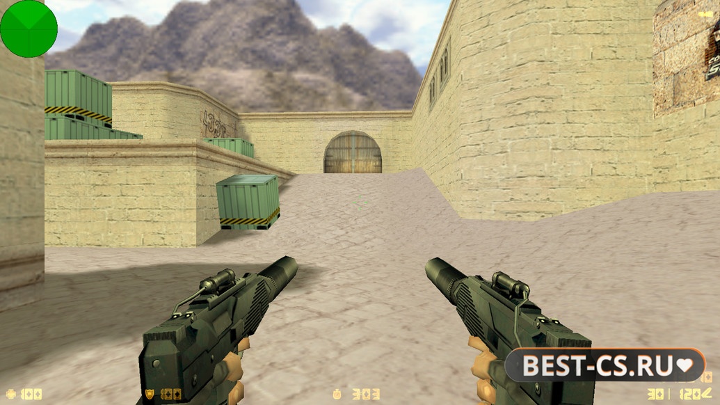 Скриншот 19 CS 1.6 Modern