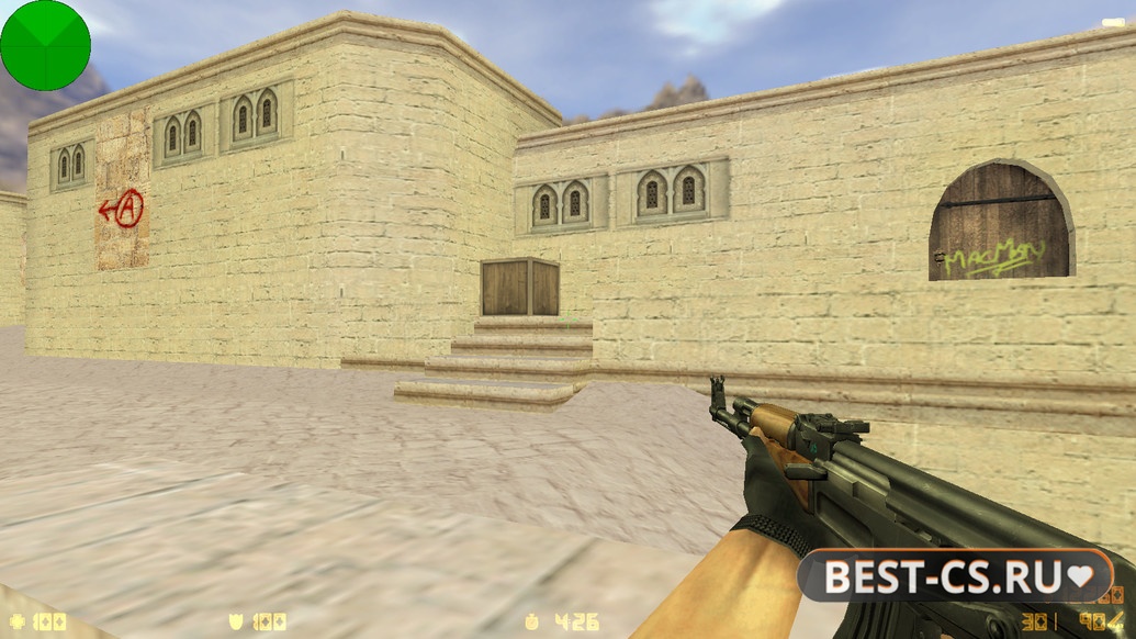 Скриншот 3 CS 1.6 Modern
