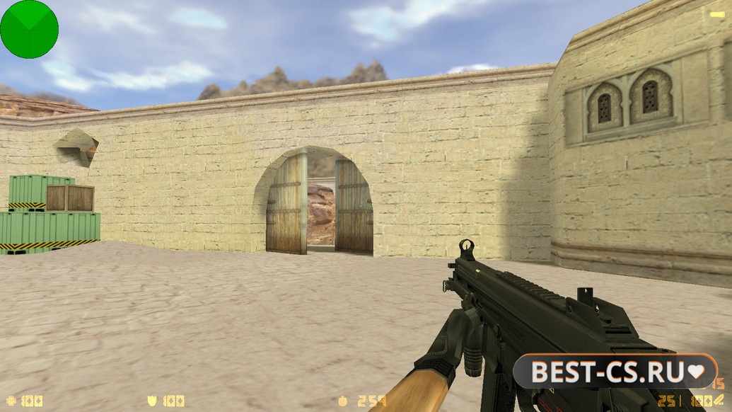 Скриншот 21 CS 1.6 Modern